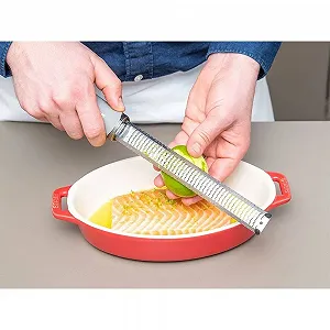 Форма для запекания Staub Ceramic маленькая овальная красная synthetic.ua - Фото 1