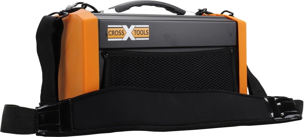Зарядная станция Cross Tools TRAVELBOX 500 700 Вт / 500 Вт / 444 Вт*ч - Немецкий производитель (Алюминиевый корпус), фото №3