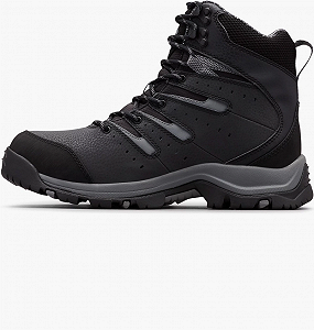 Черевики чоловічі Columbia Gunnison Ii Omni-Heat Boot Black 2105011010 42.5 - Фото 1