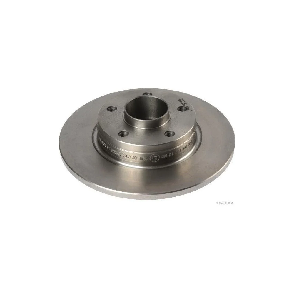 Гальмівний диск HERTH+BUSS JAKOPARTS J3311049, фото №1