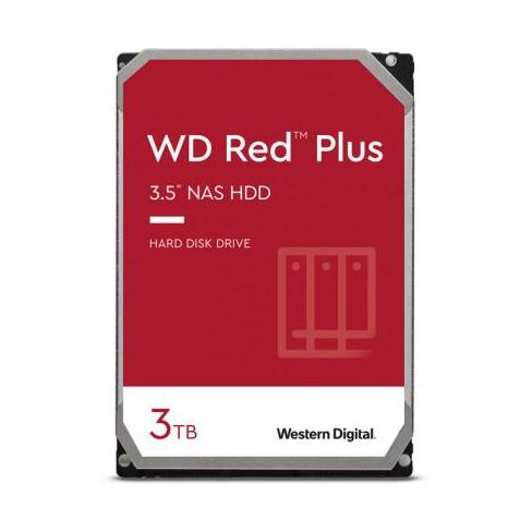 Внутрішній жорсткий диск Western Digital 3.5" 3TB WD30EFZX, фото №1