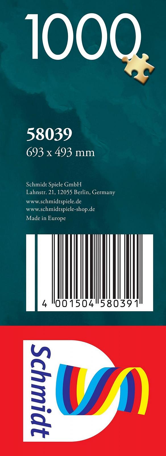 Пазл Schmidt Spiele Thomas Kinkade Disney Brave 58039 Merida 1000 деталей, фото №2 Пазл Schmidt Spiele Thomas Kinkade Disney Brave 58039 Merida 1000 деталей, фото №2