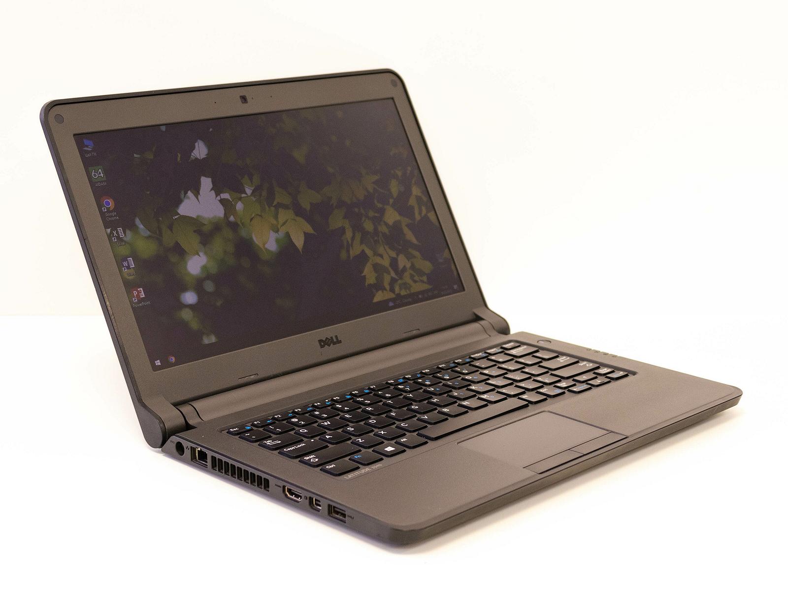 DELL E3340 I3-4030U 4GB 128SSD intelHD 212436, фото №1