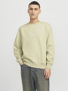 Толстовка JACK & JONES Jorvesterbro Sweat Crew Neck Noos synthetic.ua - Фото 1