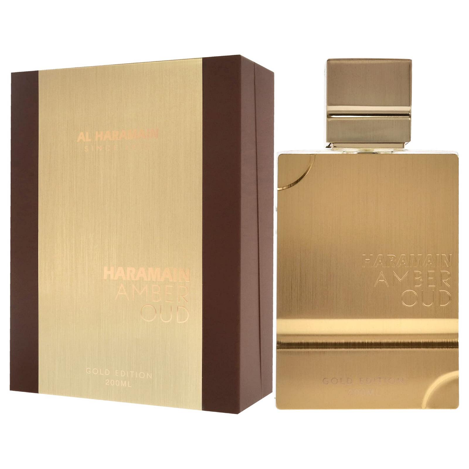 Парфумована вода AL Haramain Amber Oud Gold Edition для жінок, 6,7 унцій, фото №5 Парфумована вода AL Haramain Amber Oud Gold Edition для жінок, 6,7 унцій, фото №5
