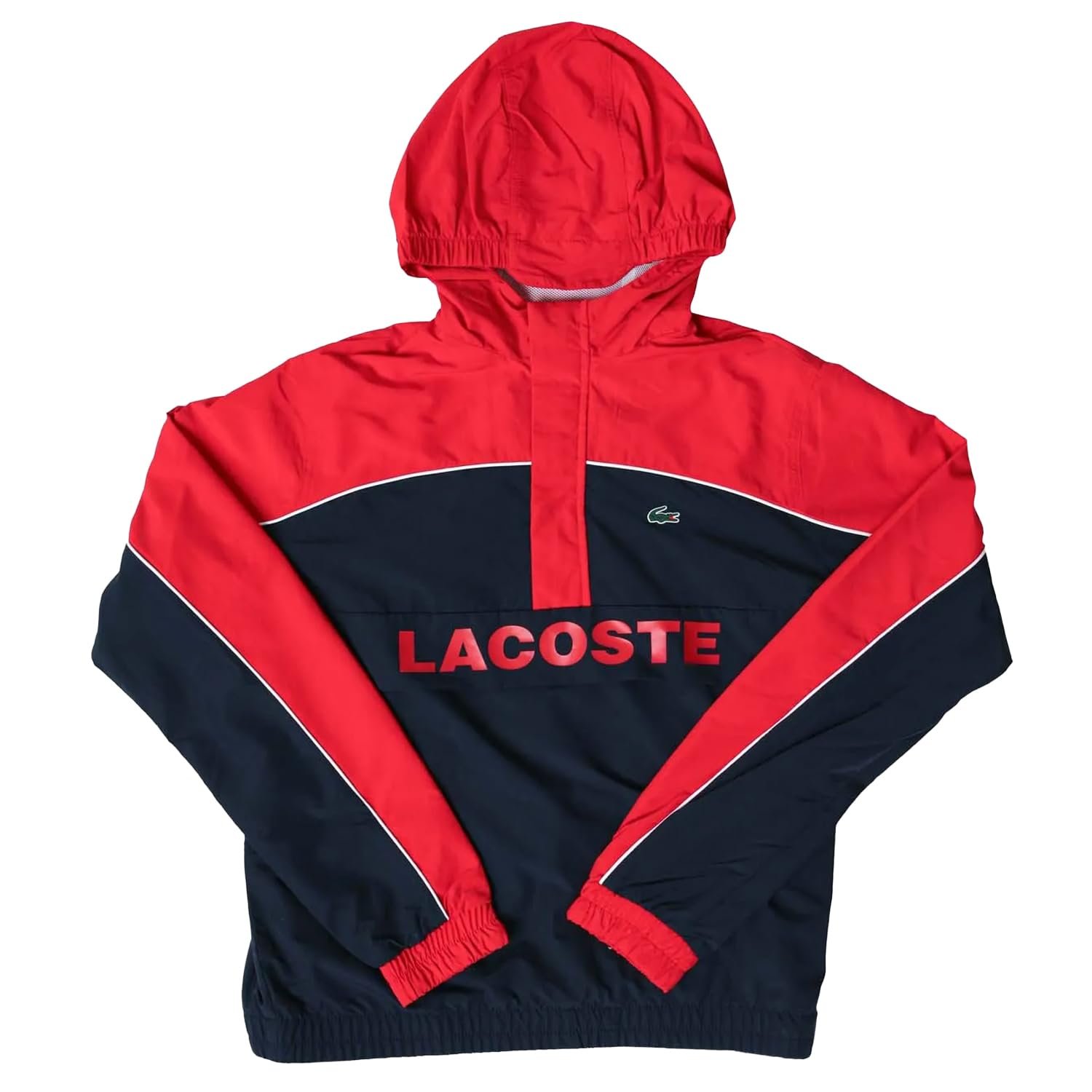Ветровка Lacoste Водоотталкивающая для детей/мальчиков, фото №1