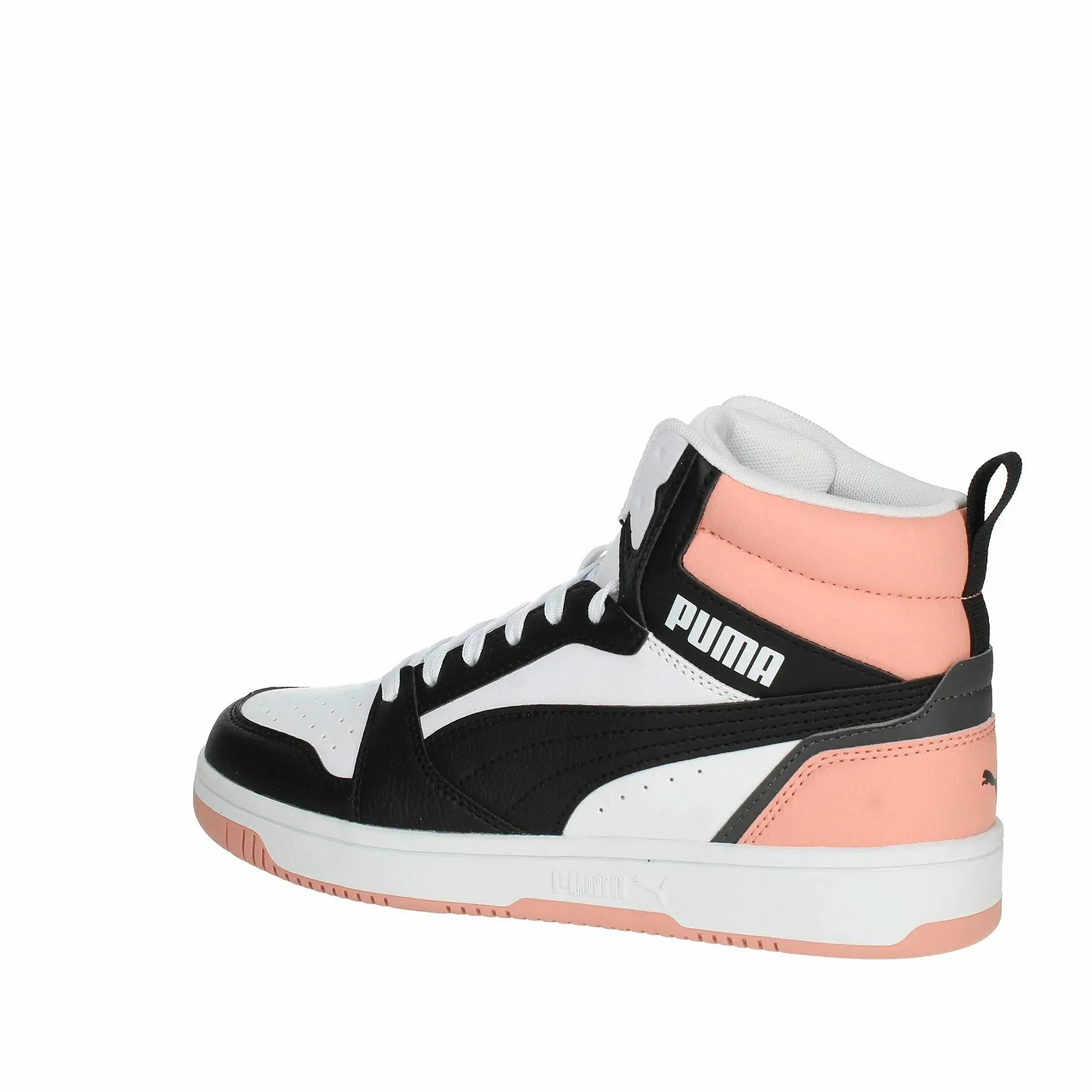 Кроссовки PUMA Bounce V6 Mid Jr Unisex Детские, фото №8 Кроссовки PUMA Bounce V6 Mid Jr Unisex Детские, фото №8