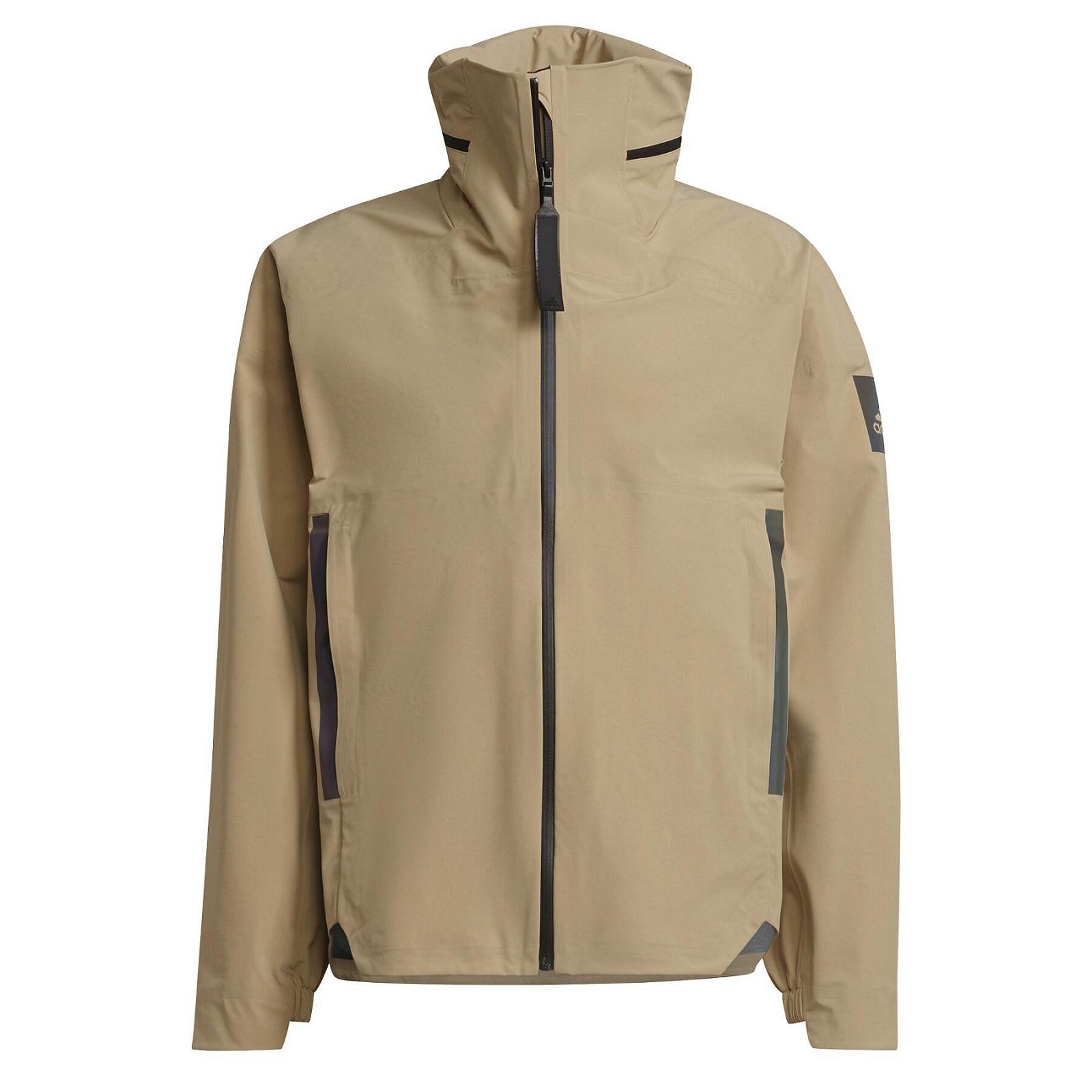Куртка Adidas Myshelter Rain Бежевый S, фото №1