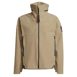 Куртка Adidas Myshelter Rain Бежевый S - Фото 1