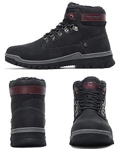 Чоловічі зимові черевики ARRIGO BELLO Lined Non-Slip Warm Cosy Trekking Hiking synthetic.ua - Фото 1