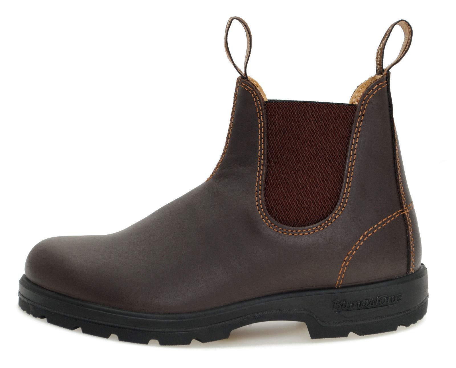 Черевики Blundstone Original 550 Walnut Brown, фото №2