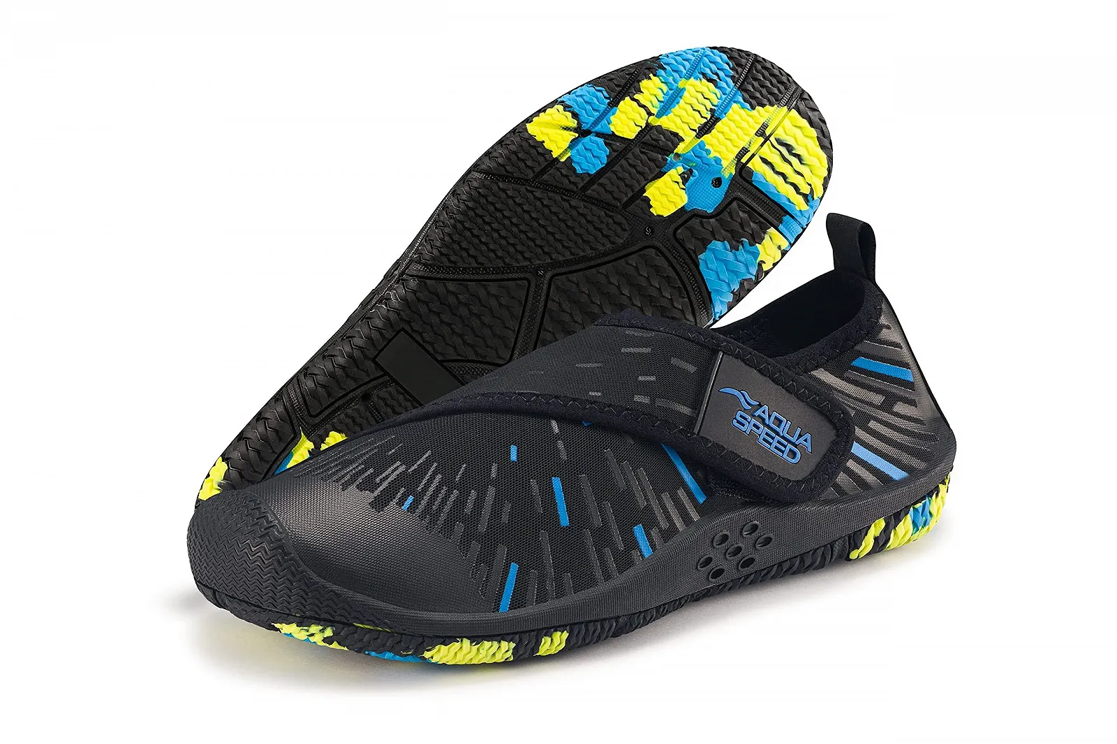 Кросівки для плавання Aqua Speed Modern + Сітчастий Мішок, фото №1