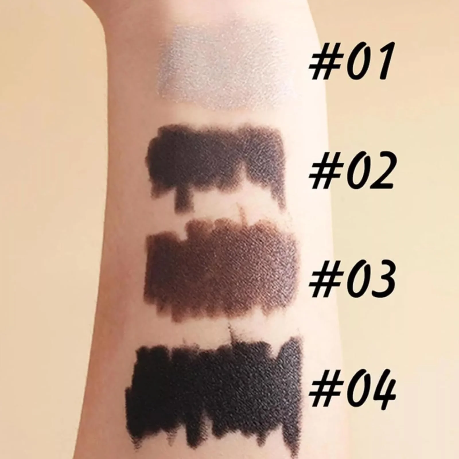 Кремовый Eyeliner Ayky Черный Натуральный Быстросохнущий Матовый, фото №5 Кремовый Eyeliner Ayky Черный Натуральный Быстросохнущий Матовый, фото №5