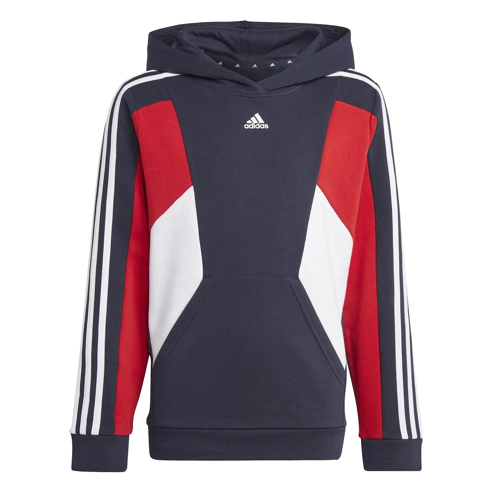 Худі adidas Дитячий U 3s Cb Толстовка з капюшоном, фото №1
