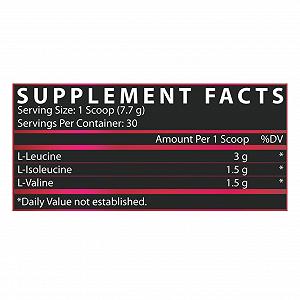 BCAA 6000 237g Fruit Punch synthetic.ua - Фото 1