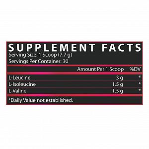 BCAA 6000 237g Fruit Punch