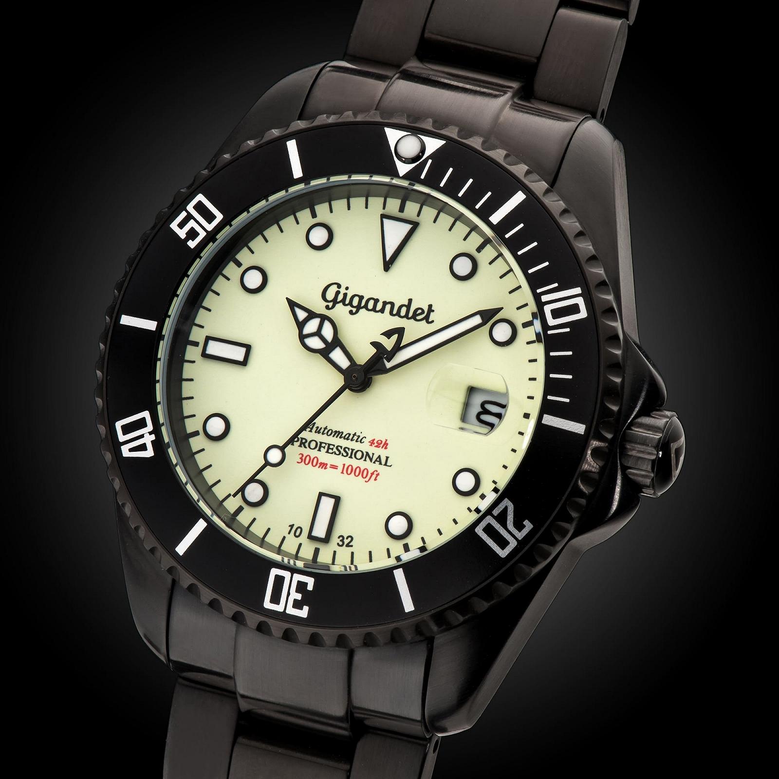 Годинник Gigandet G2-012, фото №3 Годинник Gigandet G2-012, фото №3