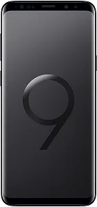 Смартфон Samsung Galaxy S9 Plus 64GB Android 8.0 (Oreo) Dual SIM Midnight Black Italian Version - Фото 1