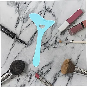 Трафарет для підводки Angoily, аплікатор synthetic.ua - Фото 1