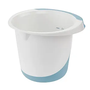 Миска для змішування keeeper Carlotta 1.5 л Nordic Blue 1,5 л Nordic Blue synthetic.ua - Фото 1