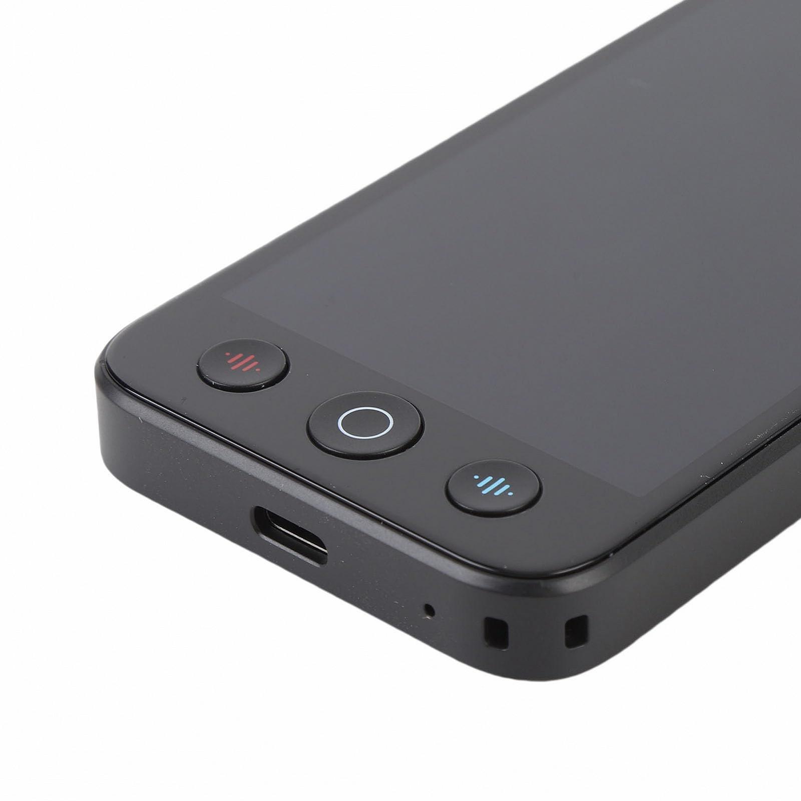 Переводчик языка в реальном времени JTLB, 142 языка, автономный перевод, камера 8 Мп, портативный, 8-10 часов работы от батареи, воспроизведение MP3/MP4 для путешествий и бизнеса, фото №8