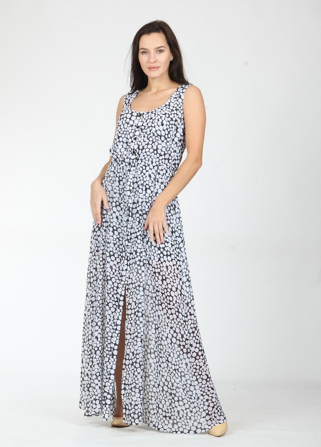 Платье Enna Levoni S Комбинированный (ND-14172-Mix), фото №4