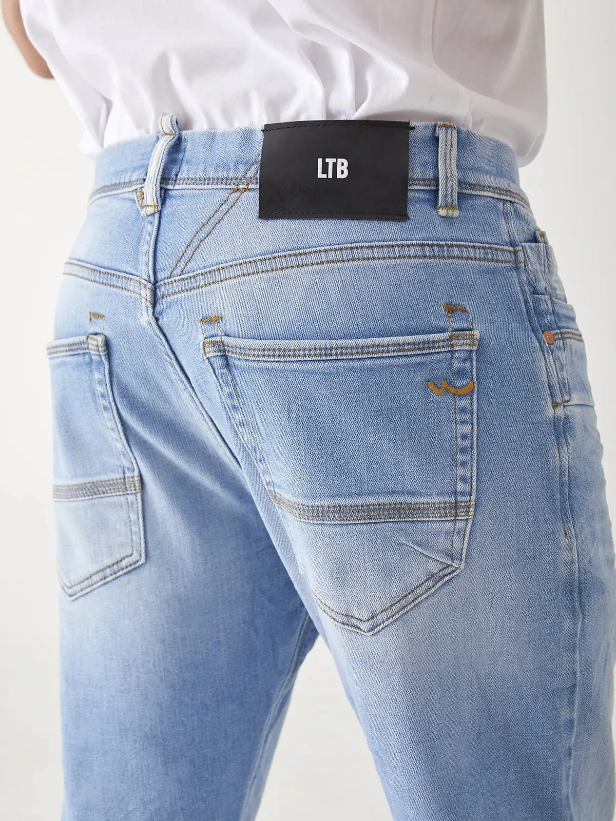 Джинси LTB Servando X D Maro Undamaged Wash 54246, 33W / 36L, фото №5