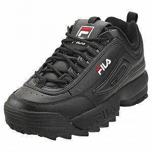 Кроссовки FILA Disruptor II Premium, женские - Фото 1