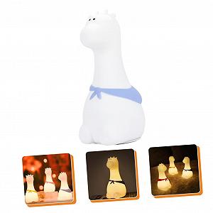 Ночник Housoutil Giraffe LED для детской комнаты USB зарядка ABS набор из 3 шт. цена на synthetic.ua - Фото 1 Ночник Housoutil Giraffe LED для детской комнаты USB зарядка ABS набор из 3 шт. synthetic.ua - Фото 1