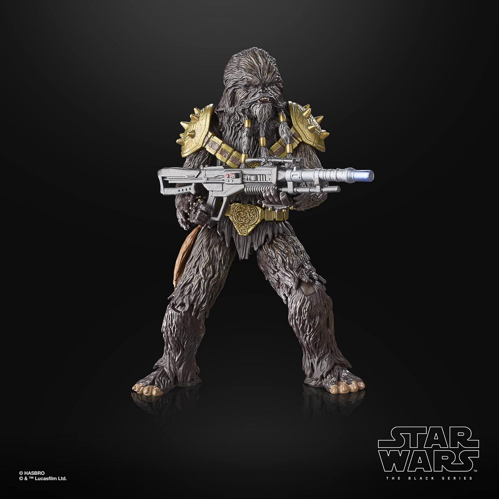 Фигурка Star Wars The Black Series Кррсантан, 15 см, фото №7