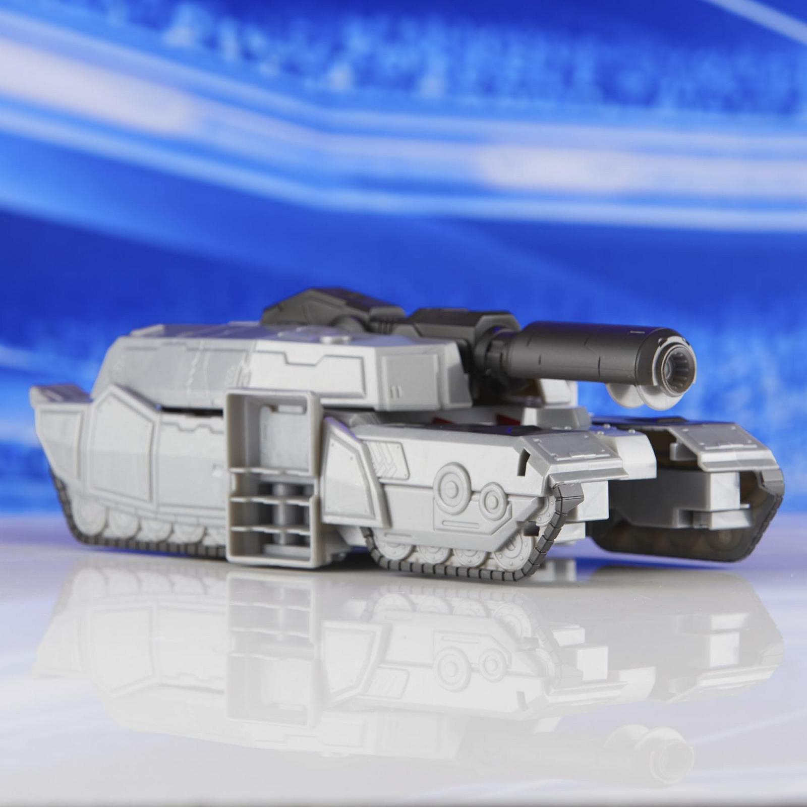 Трансформер Transformers MEGA CHANGER OVERLORD MV8, 28 см, фото №6