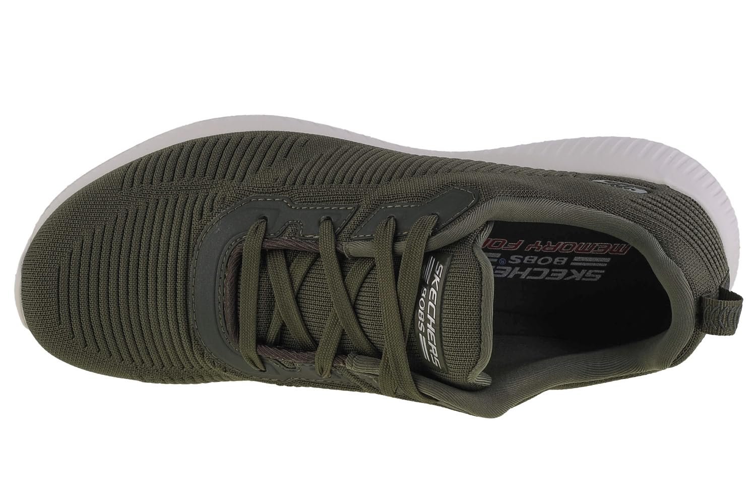 Кроссовки Skechers Bobs Squad Tough Talk женские, фото №4