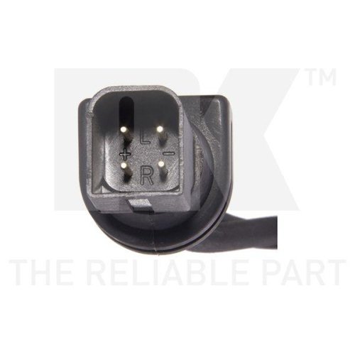 Датчик частоты вращения колеса NK 292521 для FORD, задний, фото №4