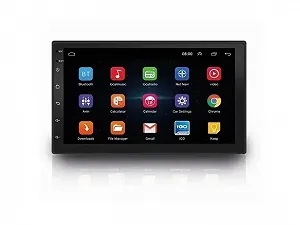 Автомагнитола Rimoody Car Radio / 2 DIN / 10'' / 2/32GB / USB / WI-FI / GPS / Bluetooth / Android13 / Black synthetic.ua - Фото 1