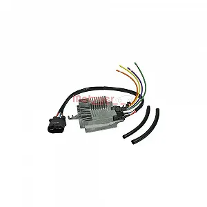 Блок керування вентилятором радіатора METZGER 0917173 для VAG - Фото 1