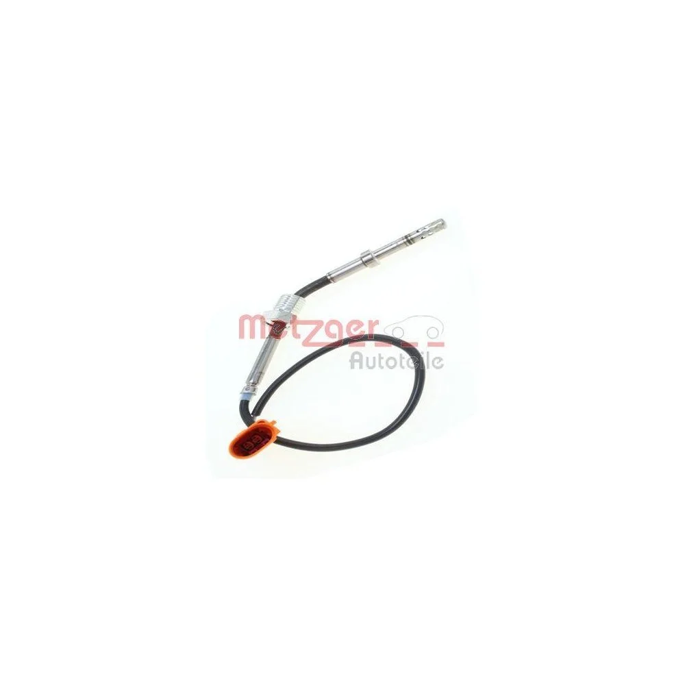 Датчик температури відпрацьованих газів METZGER 0894020 для AUDI PORSCHE VW, фото №1