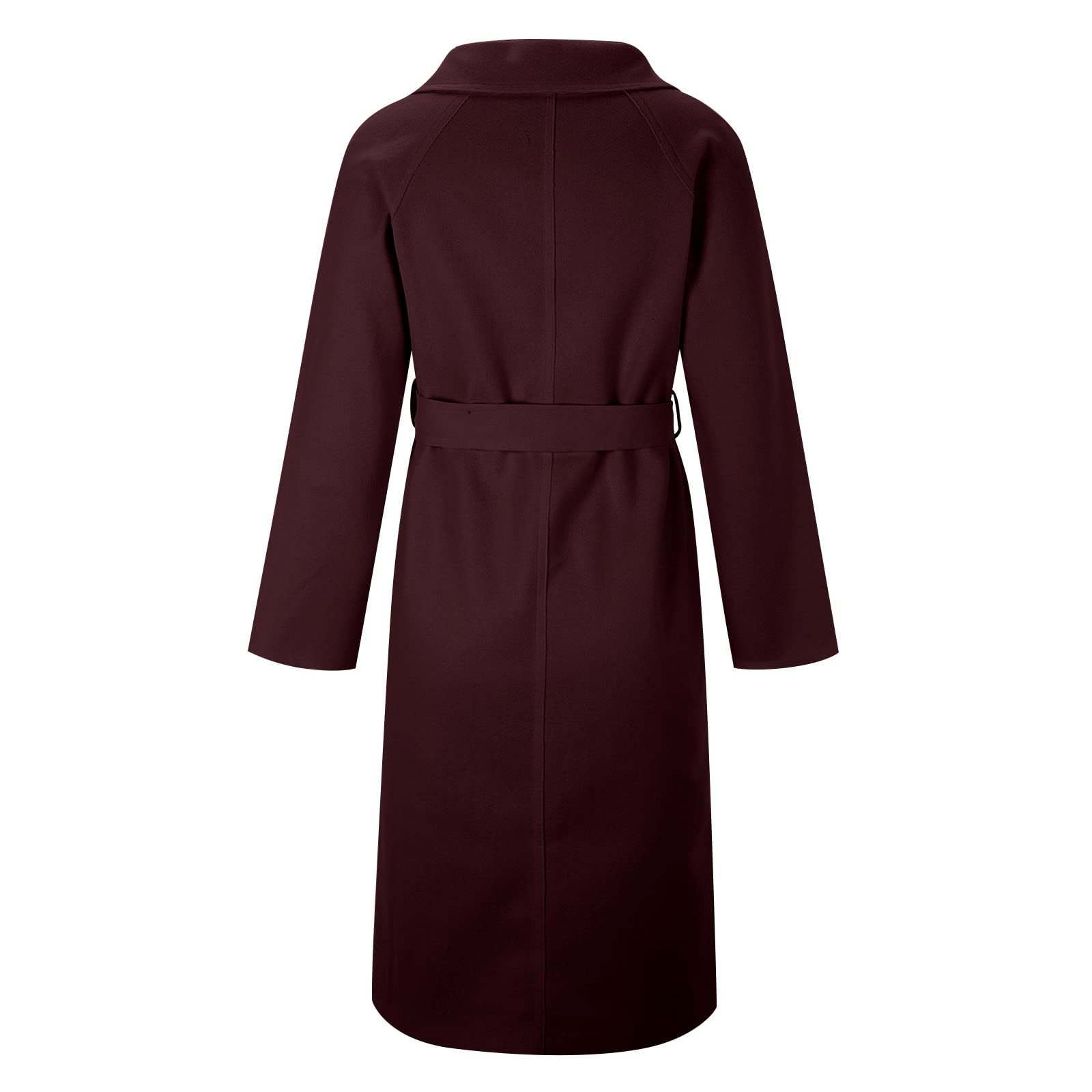 Пальто HZMM Кашемірова вовняна суміш, фото №5 Пальто HZMM Кашемірова вовняна суміш, фото №5