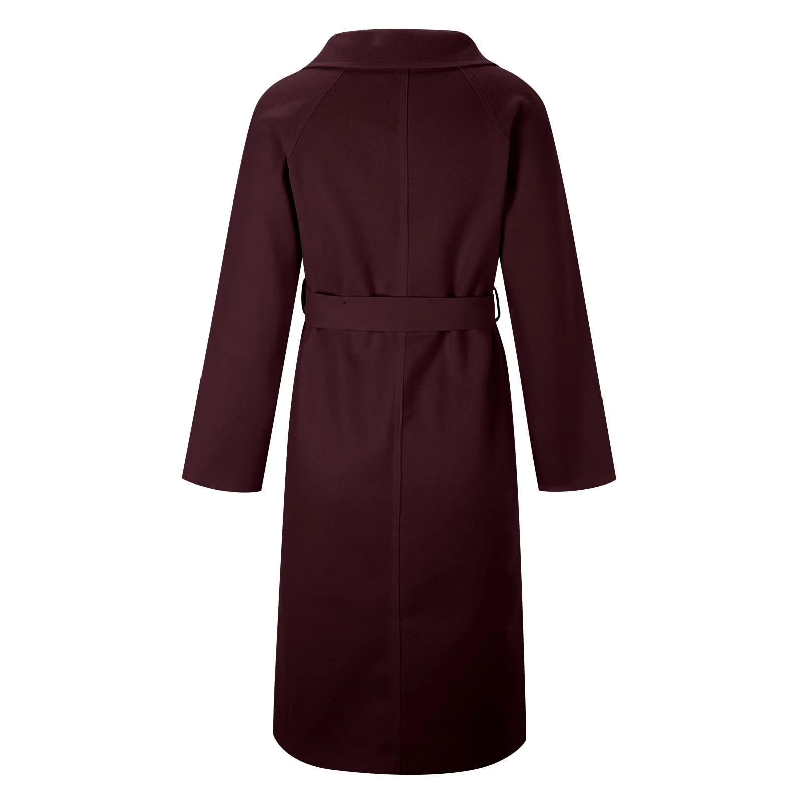 Пальто HZMM Кашемировая шерстяная смесь, фото №5