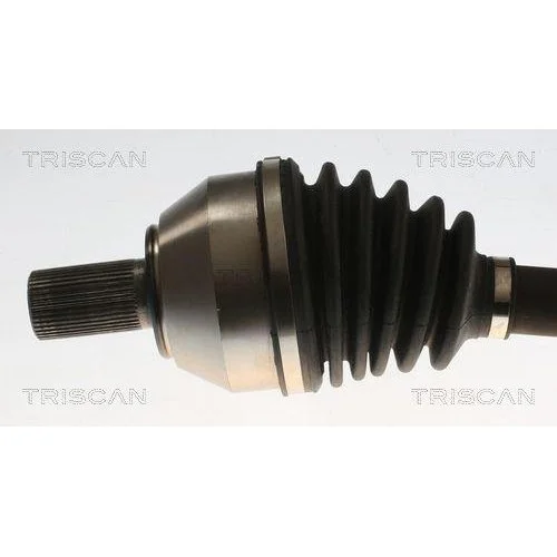 Полуось TRISCAN 8540 16642 для FORD передний мост слева, фото №2