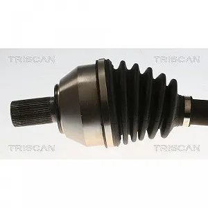 Полуось TRISCAN 8540 16642 для FORD передний мост слева synthetic.ua - Фото 1