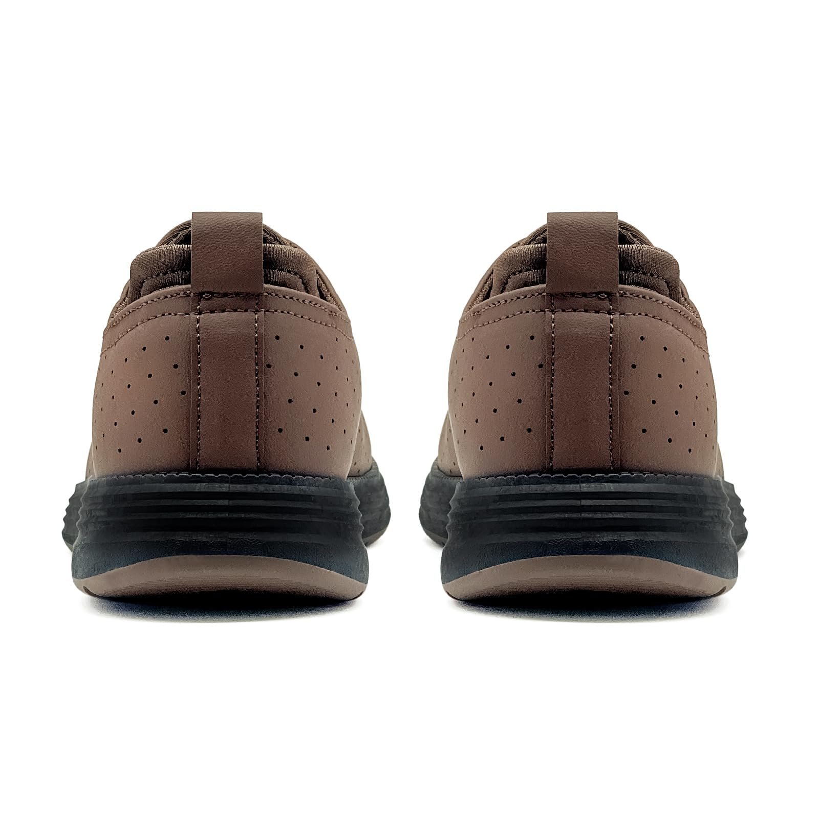 Кроссовки Maxvinci Повседневные Мужские Обувь для бизнеса Летние Дышащие Вязаные Сетчатые Спортивные Нескользящие Теннисные для Ходьбы, фото №5