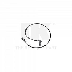 Датчик частоти обертання колеса NK 2933117 для MERCEDES-BENZ, передній міст правий - Фото 1