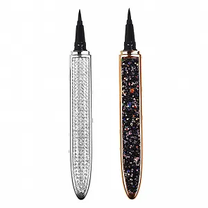 Подводка для глаз Gogogmee Diamond Metallic Silver - Фото 1