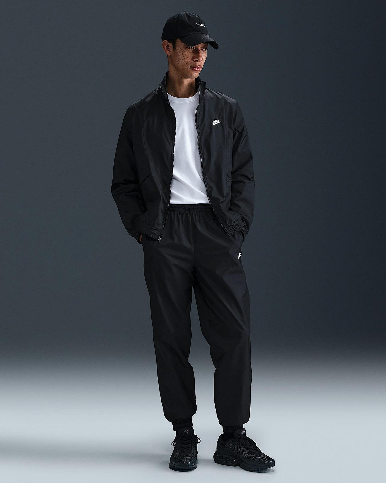 Спортивний костюм Nike M CLUB WVN TRK S, фото №1