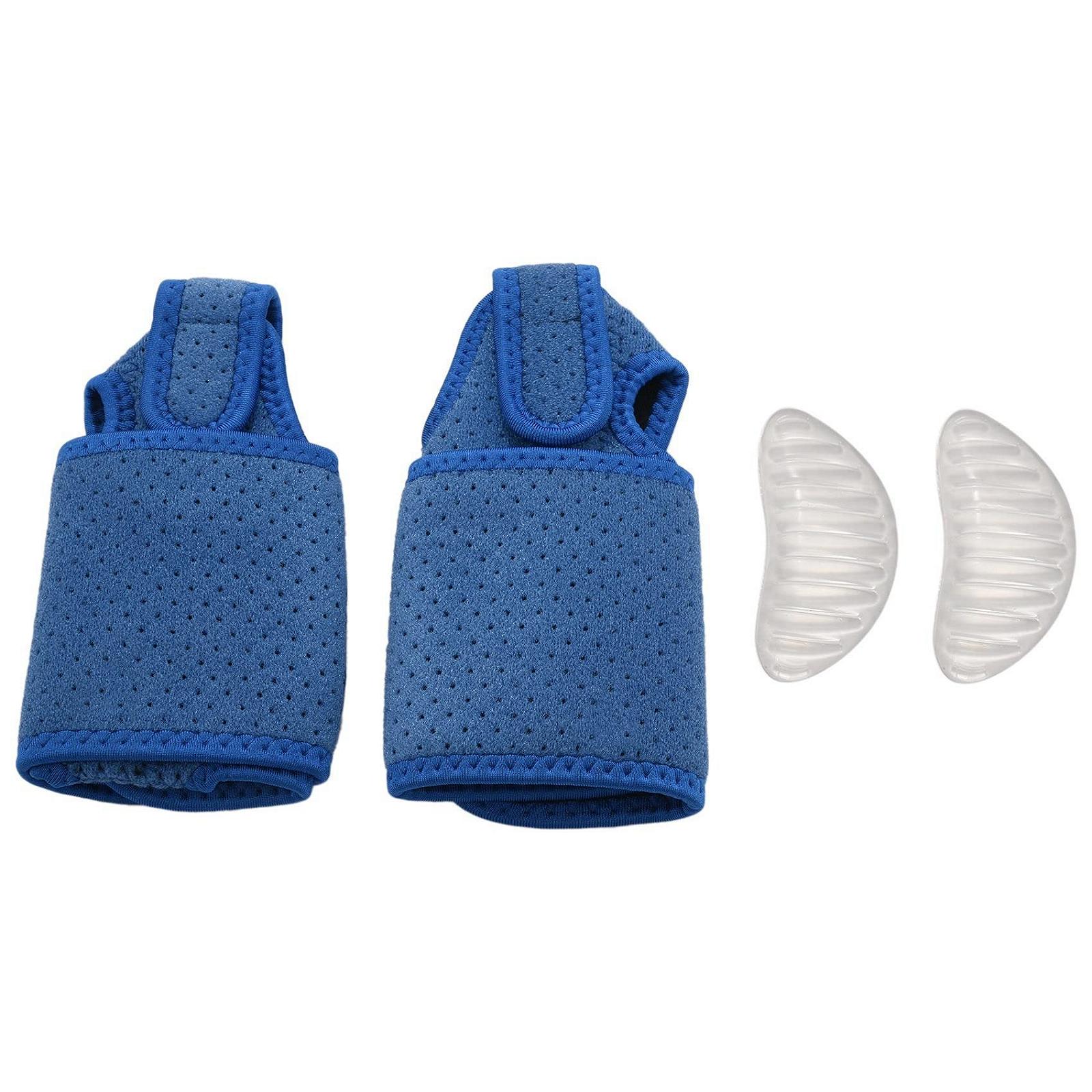 Коректор для великого пальця стопи з гелевою підтримкою склепіння стопи для жінок та чоловіків, фото №1 Коректор для великого пальця стопи з гелевою підтримкою склепіння стопи для жінок та чоловіків, фото №1