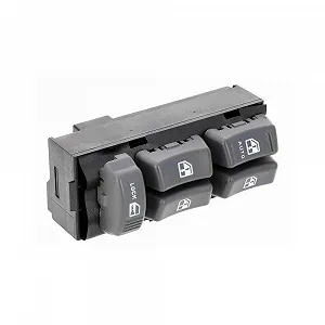 Перемикач склопідйомника VEMO V51-73-0021 CHEVROLET - Фото 1