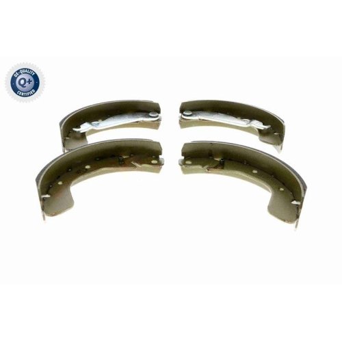 Комплект гальмівних колодок VAICO Q+ V40-8111 оригінальна якість, фото №2