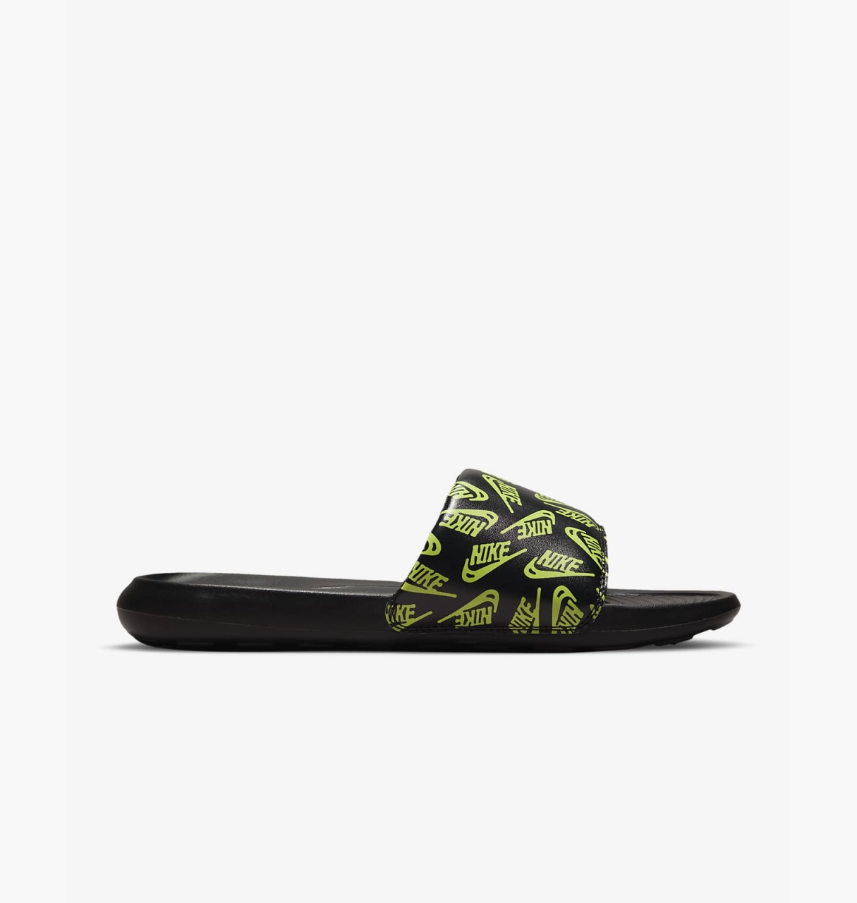 Шлёпанцы Nike VICTORI ONE SLIDE PRINT Размер 45, фото №4