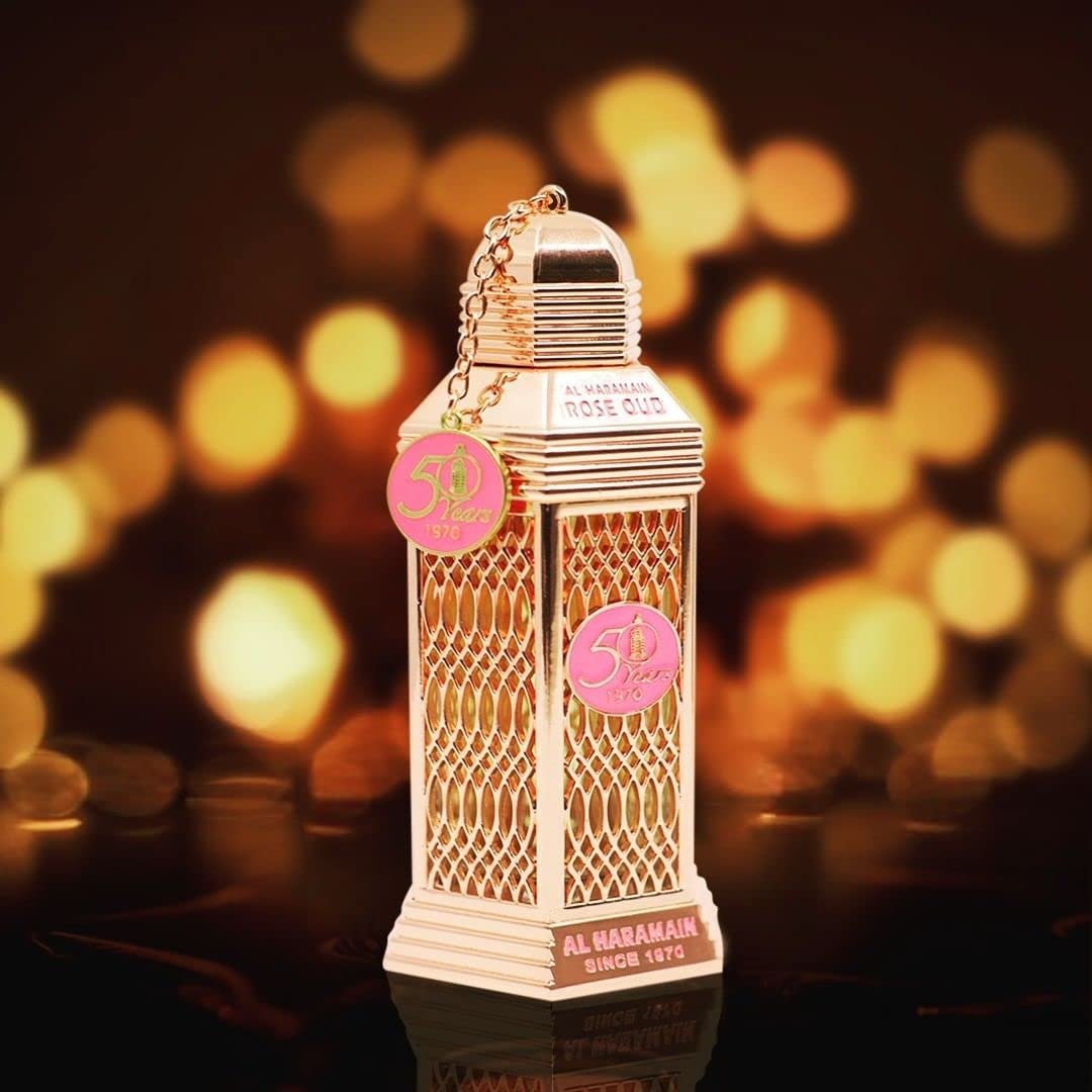 Парфюмированная вода Al Haramain Amber Oud Gold Edition 120 мл, фото №3