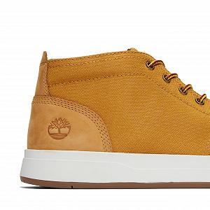 Черевики Timberland Davis Square F/L Chukka synthetic.ua - Фото 1